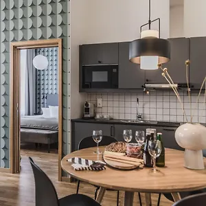 4* Apartmanhotel The Mazetti