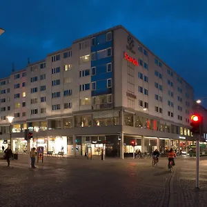 Scandic S:t Joergen Отель