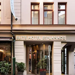 4* Szálloda Elite Esplanade